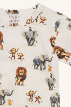 Preview: Hust&Claire - HCAugust Zoo T-Shirt